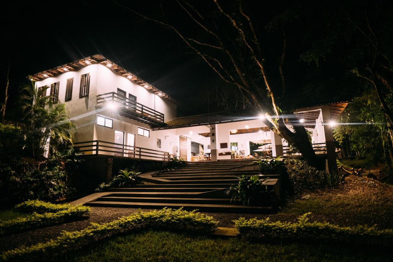Guayaha Hotel Lanquín Kültér fotó