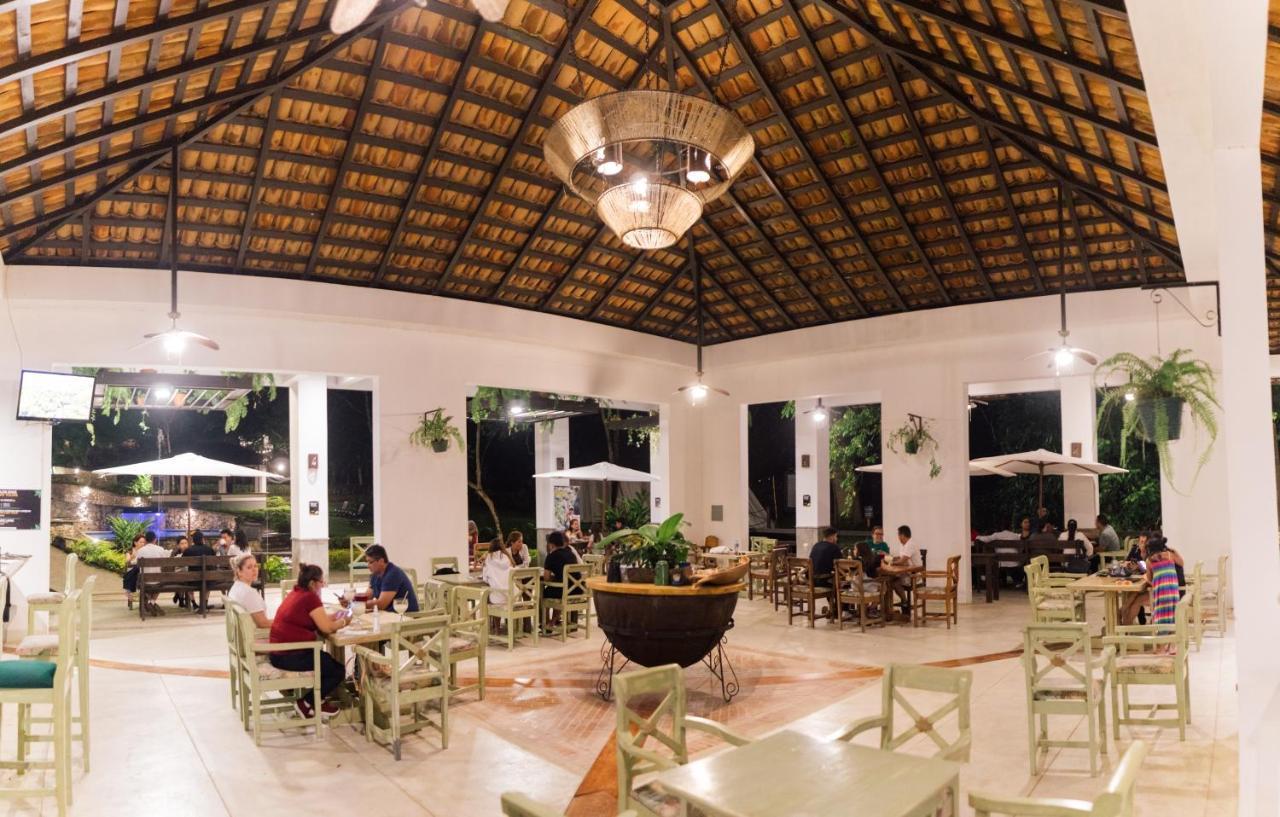 Guayaha Hotel Lanquín Kültér fotó