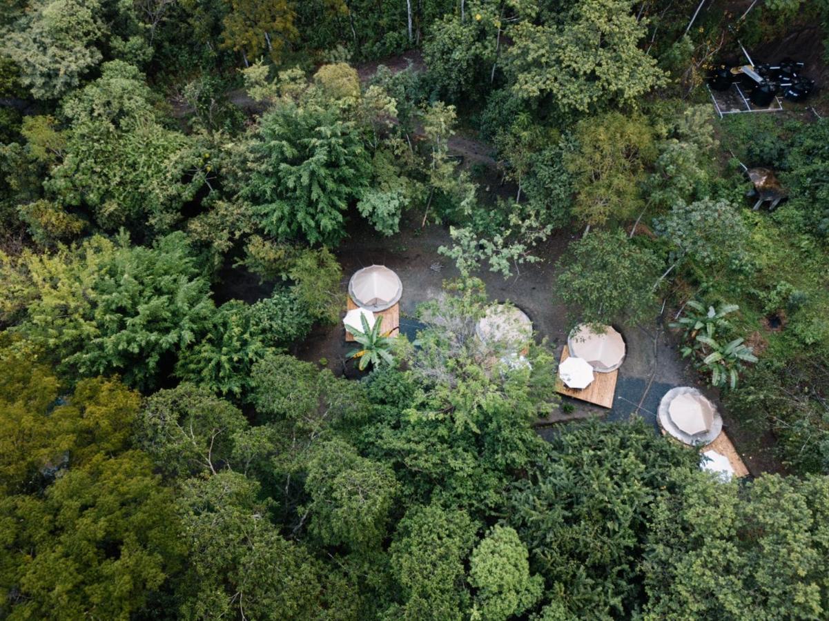 Guayaha Hotel Lanquín Kültér fotó