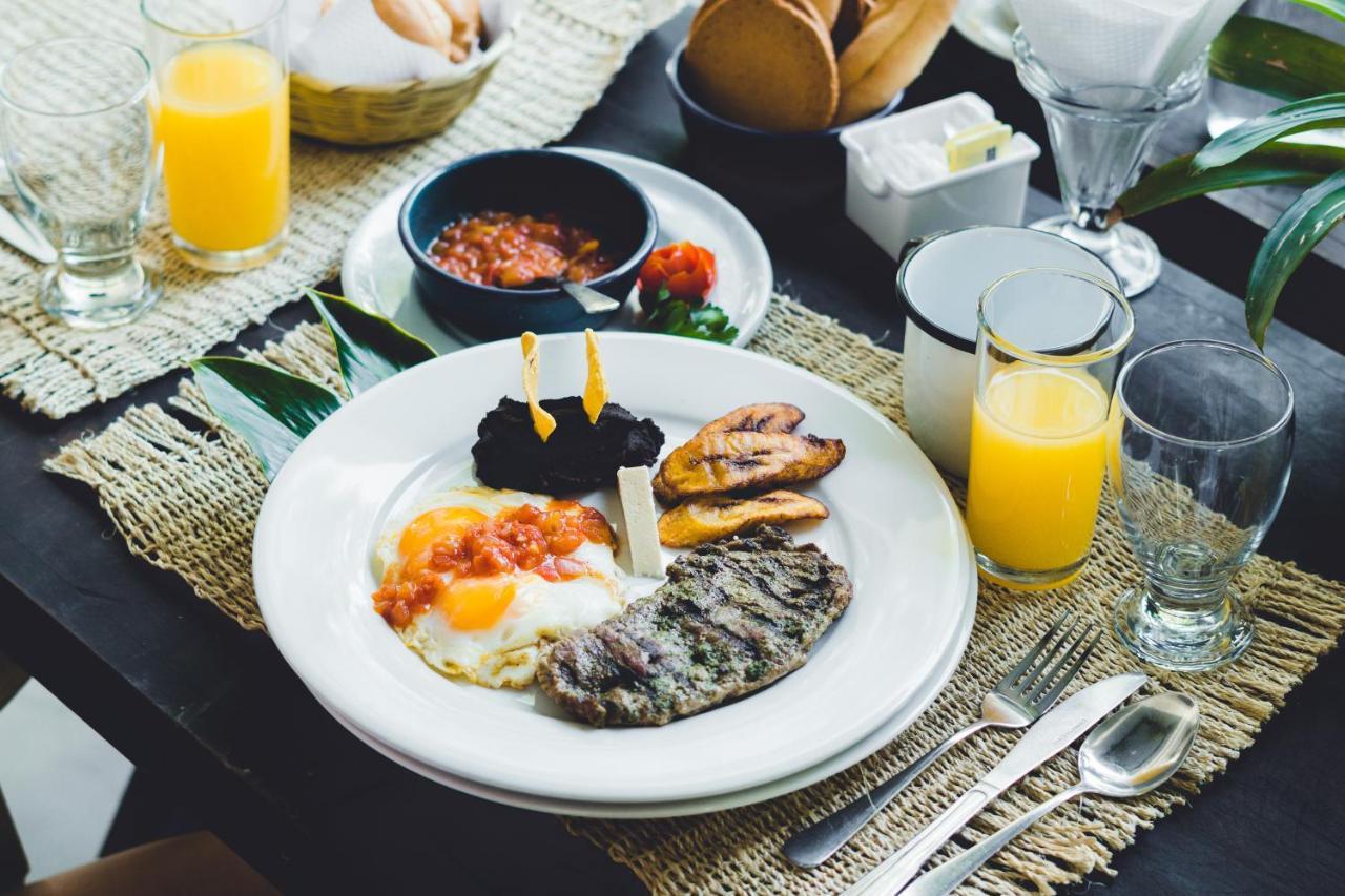 Guayaha Hotel Lanquín Kültér fotó